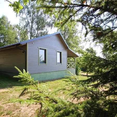 Holiday home Zielone Morze I Jezioro