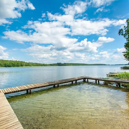 Zielone Morze I Jezioro Σπίτι διακοπών *