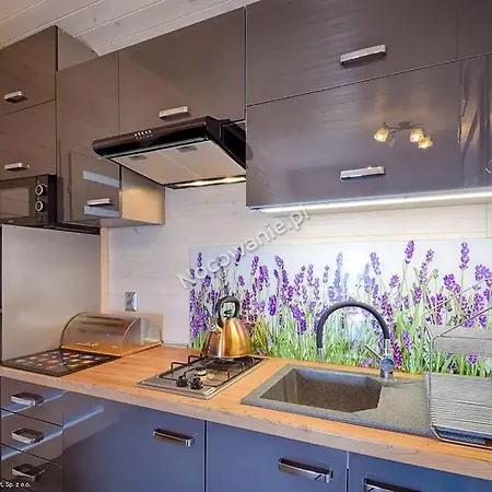 Holiday home Zielone Morze I Jezioro