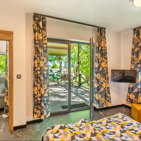 Zielone Morze I Jezioro Siecino