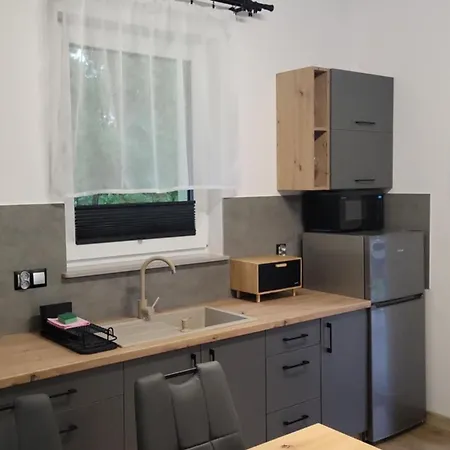 Holiday home Zielone Morze I Jezioro