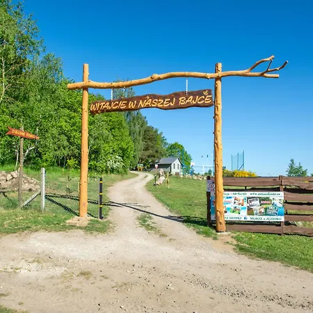 Σπίτι διακοπών Zielone Morze I Jezioro Siecino