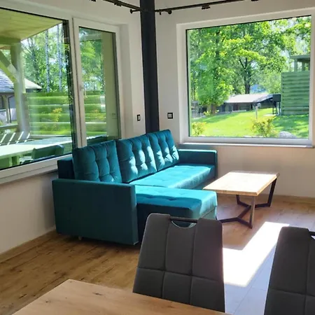 Zielone Morze I Jezioro * Siecino