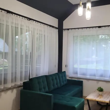 Dom wakacyjny Zielone Morze I Jezioro *