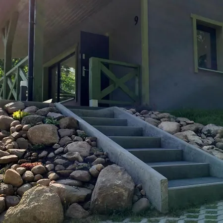 Zielone Morze I Jezioro Σπίτι διακοπών Siecino