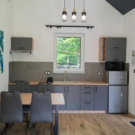 Σπίτι διακοπών Zielone Morze I Jezioro Siecino