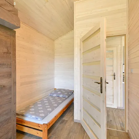 Zielone Morze I Jezioro Σπίτι διακοπών