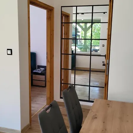 Σπίτι διακοπών Zielone Morze I Jezioro