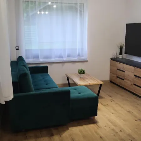 Zielone Morze I Jezioro Σπίτι διακοπών *