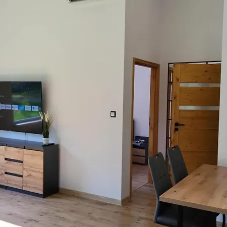 Dom wakacyjny Zielone Morze I Jezioro *