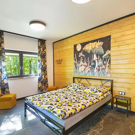 Zielone Morze I Jezioro *