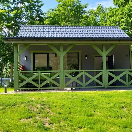 Zielone Morze I Jezioro Dom wakacyjny *