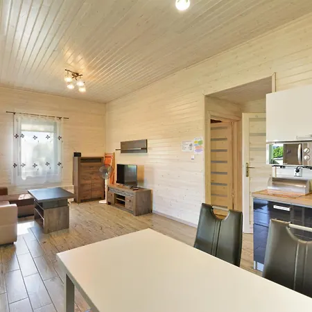 Zielone Morze I Jezioro Dom wakacyjny Siecino