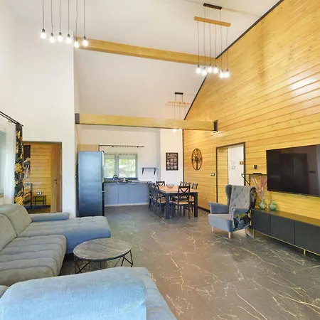 Dom wakacyjny Zielone Morze I Jezioro Siecino