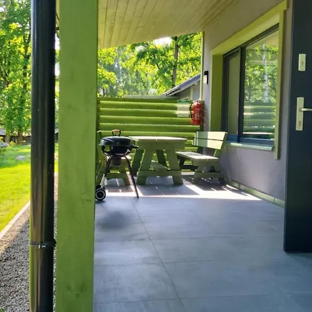 Zielone Morze I Jezioro Siecino