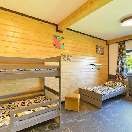 Σπίτι διακοπών Zielone Morze I Jezioro