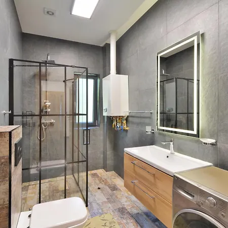 Zielone Morze I Jezioro Holiday home Siecino