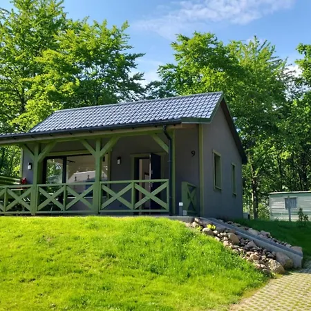 Σπίτι διακοπών Zielone Morze I Jezioro Siecino