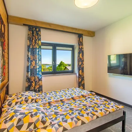 Zielone Morze I Jezioro Siecino