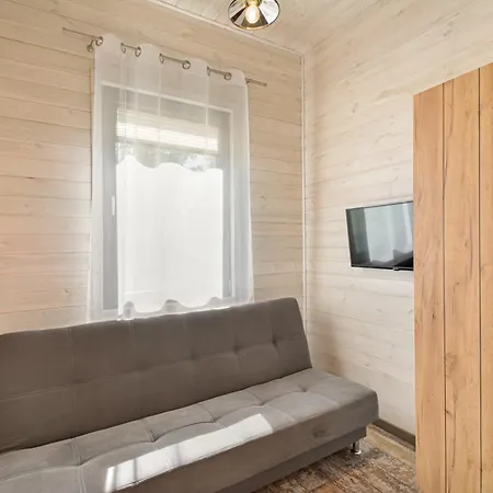 Σπίτι διακοπών Zielone Morze I Jezioro