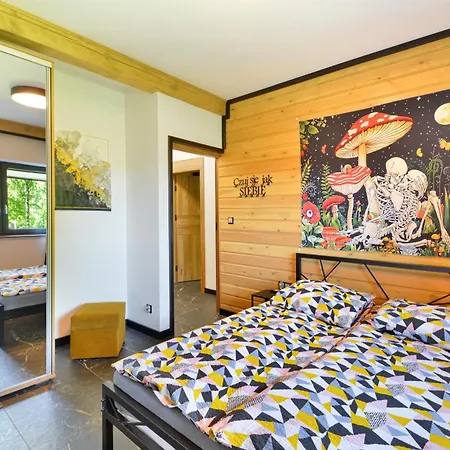 Zielone Morze I Jezioro Siecino