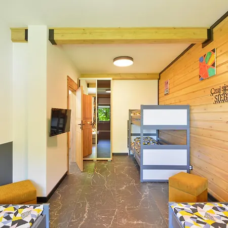 Zielone Morze I Jezioro Σπίτι διακοπών