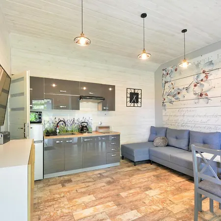 Σπίτι διακοπών Zielone Morze I Jezioro Siecino