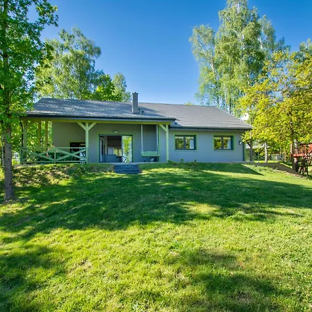 Zielone Morze I Jezioro