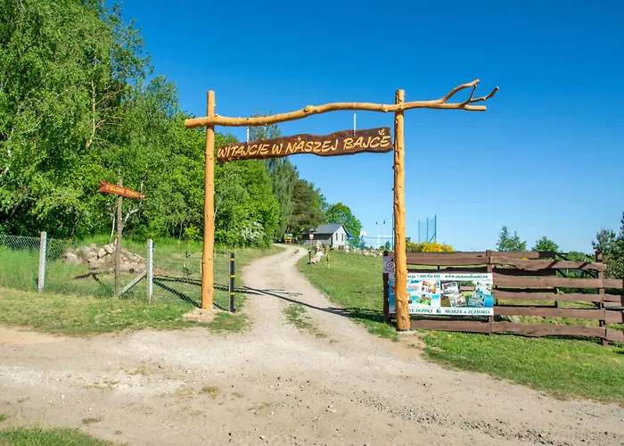 Dom wakacyjny Zielone Morze I Jezioro Siecino